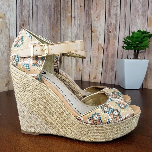 New CIRCUS BY SAM EDELMAN Sutton Wedge - Picture 2 of 7